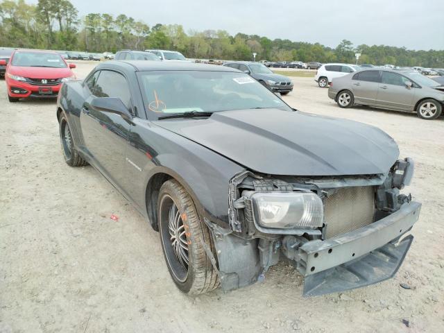 CHEVROLET CAMARO LS 2012 2g1fa1e30c9158065