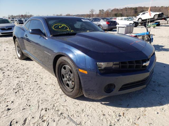 CHEVROLET CAMARO LS 2012 2g1fa1e30c9161872