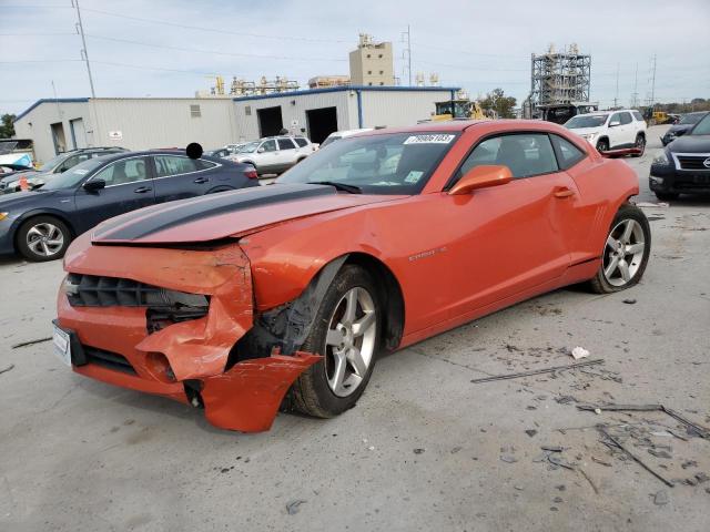 CHEVROLET CAMARO 2012 2g1fa1e30c9168479