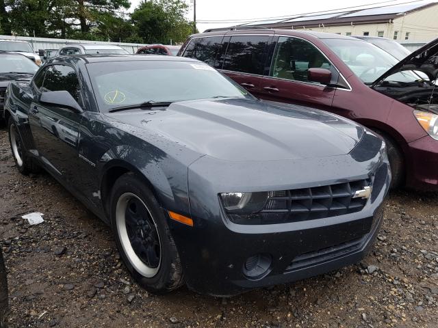 CHEVROLET CAMARO LS 2012 2g1fa1e30c9169616