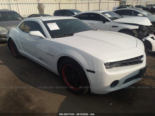 CHEVROLET CAMARO 2012 2g1fa1e30c9175674