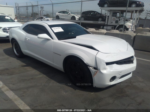 CHEVROLET CAMARO 2012 2g1fa1e30c9176243