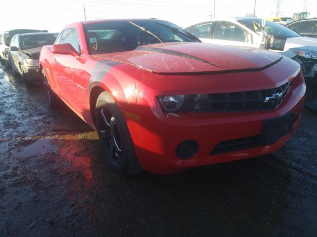 CHEVROLET CAMARO LS 2012 2g1fa1e30c9178932