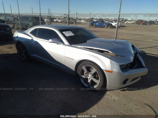 CHEVROLET CAMARO 2012 2g1fa1e30c9183080