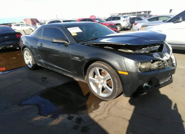 CHEVROLET CAMARO 2012 2g1fa1e30c9186660