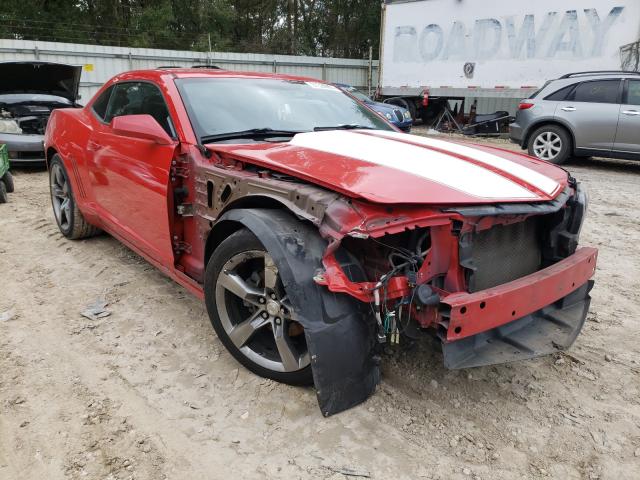 CHEVROLET CAMARO LS 2012 2g1fa1e30c9187274