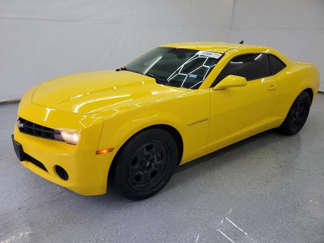 CHEVROLET CAMARO 2012 2g1fa1e30c9189770