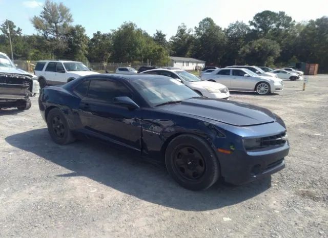 CHEVROLET CAMARO 2012 2g1fa1e30c9191048