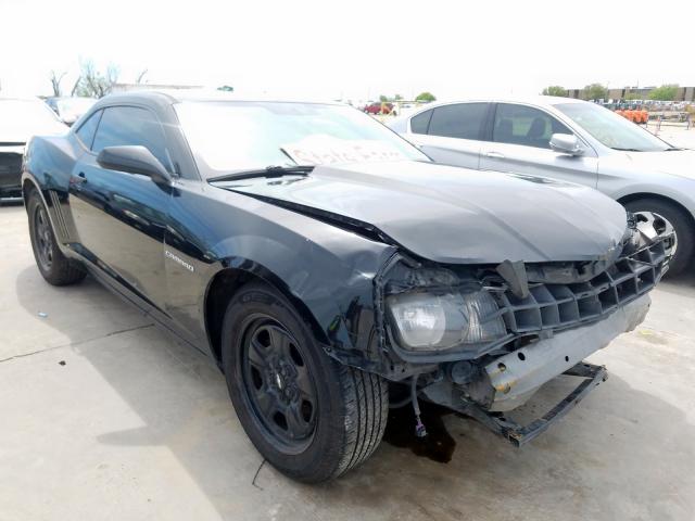 CHEVROLET CAMARO LS 2012 2g1fa1e30c9192698