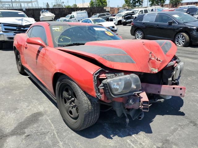 CHEVROLET CAMARO LS 2012 2g1fa1e30c9203134