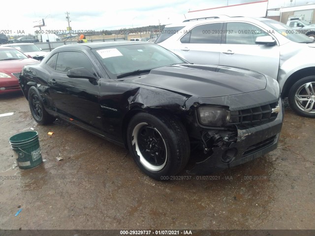 CHEVROLET CAMARO 2012 2g1fa1e30c9210374