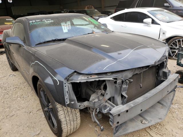 CHEVROLET CAMARO LS 2012 2g1fa1e30c9210388