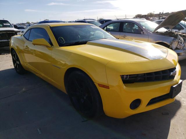 CHEVROLET CAMARO LS 2013 2g1fa1e30d9104816