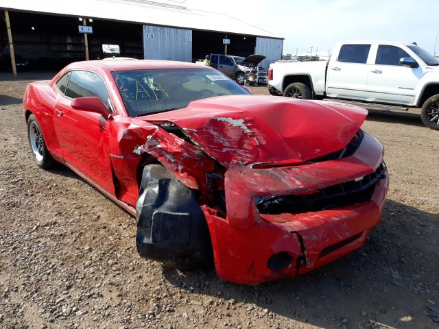 CHEVROLET CAMARO LS 2013 2g1fa1e30d9110826