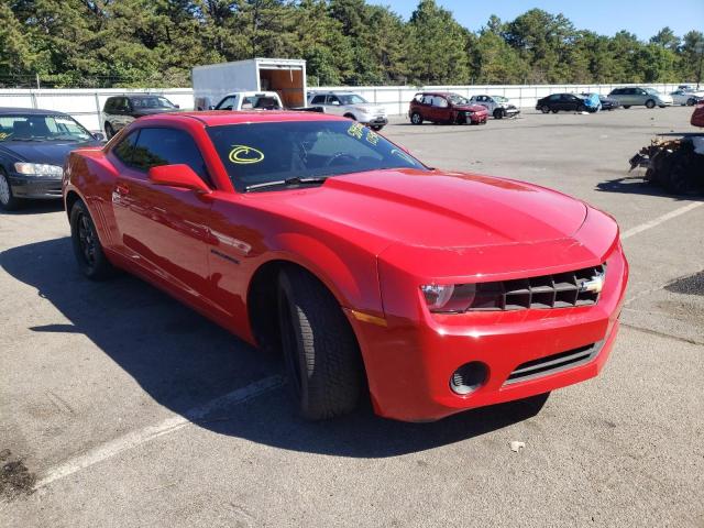 CHEVROLET CAMARO LS 2013 2g1fa1e30d9121504