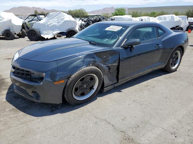 CHEVROLET CAMARO LS 2013 2g1fa1e30d9130168