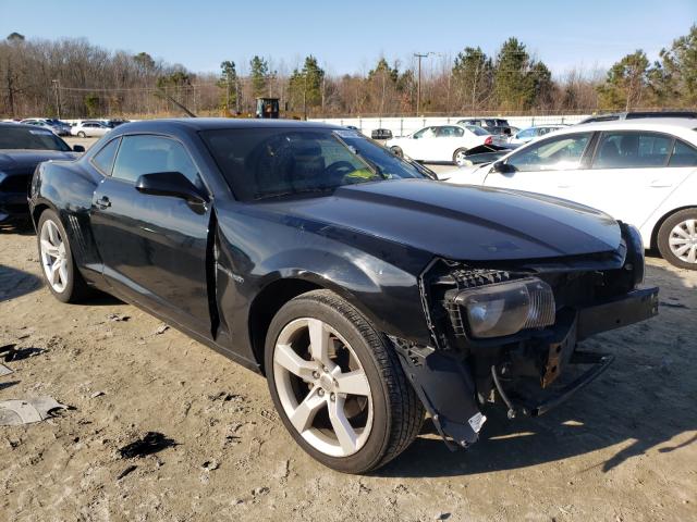 CHEVROLET CAMARO LS 2013 2g1fa1e30d9132597