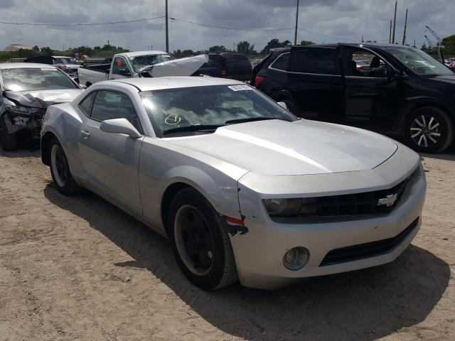 CHEVROLET CAMARO LS 2013 2g1fa1e30d9134589