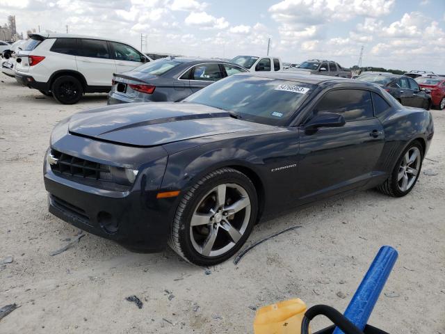 CHEVROLET CAMARO LS 2013 2g1fa1e30d9142773