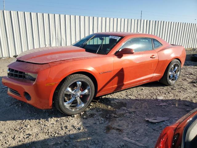 CHEVROLET CAMARO 2013 2g1fa1e30d9147908