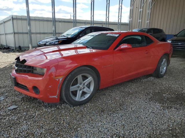 CHEVROLET CAMARO 2013 2g1fa1e30d9154406