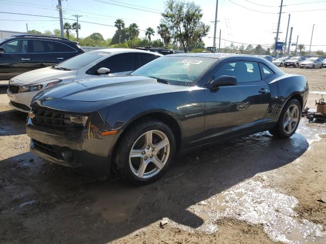 CHEVROLET CAMARO LS 2013 2g1fa1e30d9154972