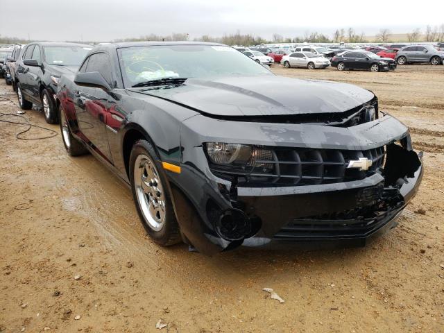 CHEVROLET CAMARO LS 2013 2g1fa1e30d9155507