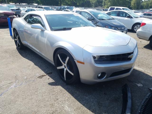 CHEVROLET CAMARO LS 2013 2g1fa1e30d9155667