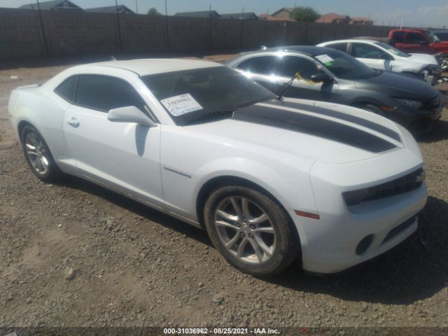 CHEVROLET CAMARO 2013 2g1fa1e30d9157239