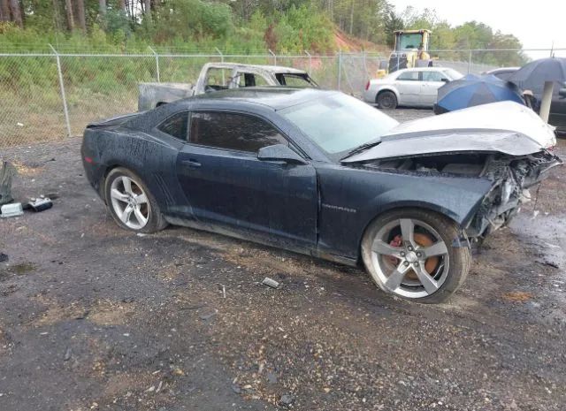 CHEVROLET CAMARO 2013 2g1fa1e30d9163686