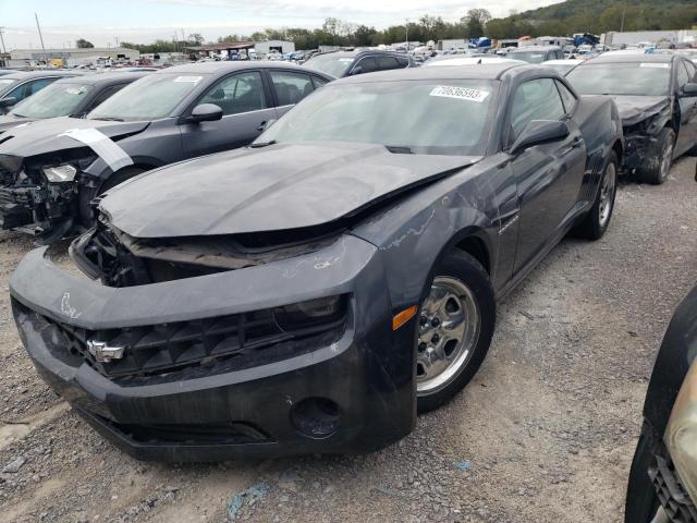 CHEVROLET CAMARO 2013 2g1fa1e30d9170329