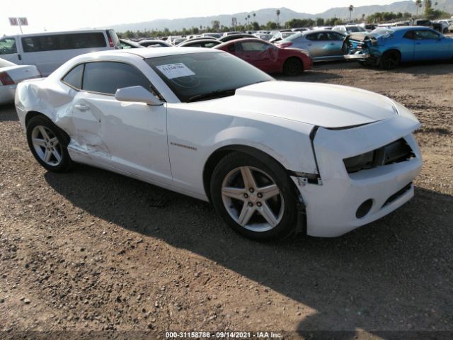 CHEVROLET CAMARO 2013 2g1fa1e30d9171495