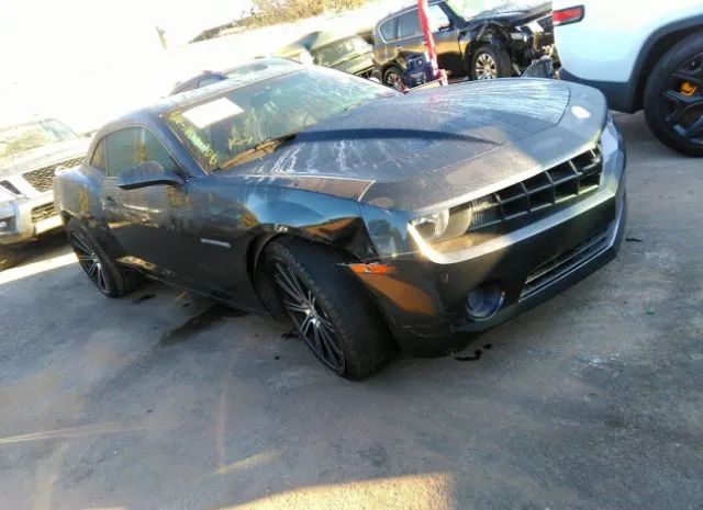 CHEVROLET CAMARO 2013 2g1fa1e30d9177961