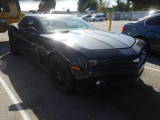 CHEVROLET CAMARO LS 2013 2g1fa1e30d9179175