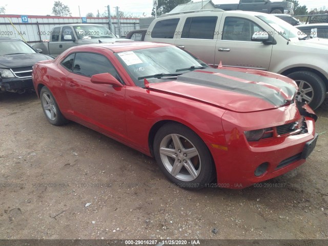 CHEVROLET CAMARO 2013 2g1fa1e30d9190239