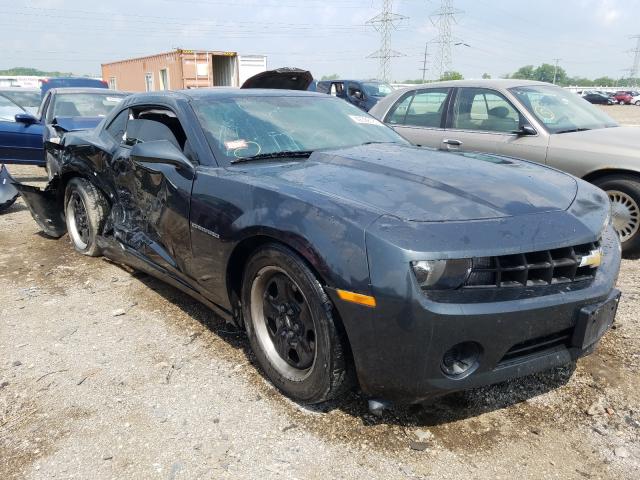 CHEVROLET CAMARO LS 2013 2g1fa1e30d9191598