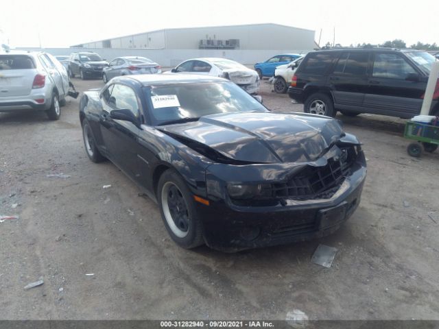 CHEVROLET CAMARO 2013 2g1fa1e30d9193898