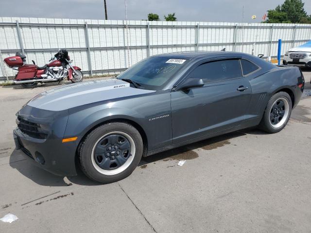 CHEVROLET CAMARO LS 2013 2g1fa1e30d9195859