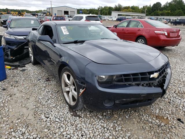 CHEVROLET CAMARO LS 2013 2g1fa1e30d9204205