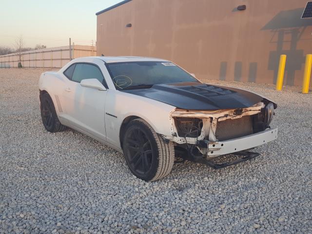 CHEVROLET CAMARO LS 2013 2g1fa1e30d9207136