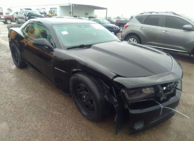 CHEVROLET CAMARO 2013 2g1fa1e30d9207511