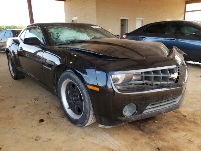 CHEVROLET CAMARO LS 2013 2g1fa1e30d9222316