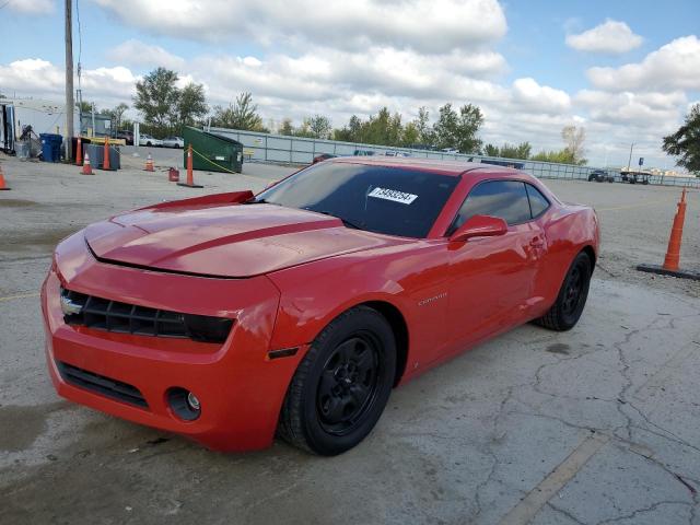 CHEVROLET CAMARO LS 2013 2g1fa1e30d9223921