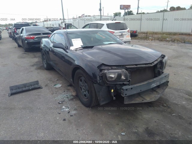 CHEVROLET CAMARO 2013 2g1fa1e30d9233865