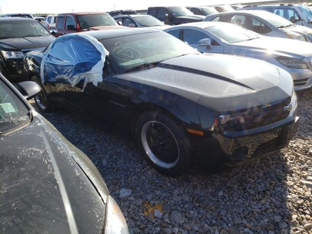 CHEVROLET CAMARO LS 2013 2g1fa1e30d9234921