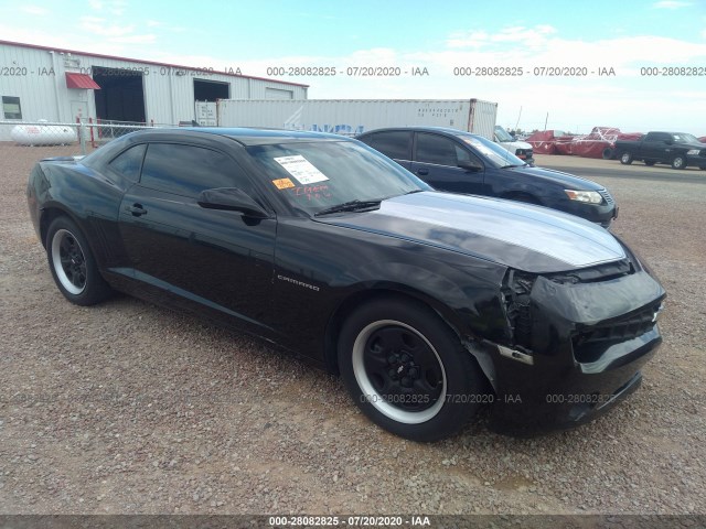 CHEVROLET CAMARO 2013 2g1fa1e30d9238046