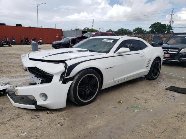 CHEVROLET CAMARO LS 2013 2g1fa1e30d9238659