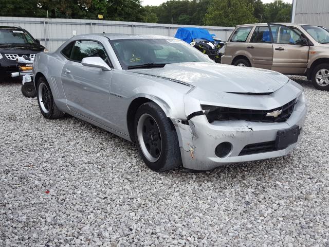 CHEVROLET CAMARO LS 2013 2g1fa1e30d9239259