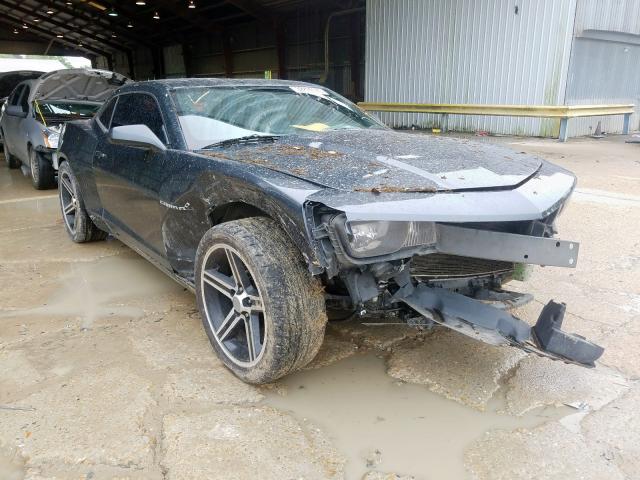 CHEVROLET CAMARO LS 2013 2g1fa1e30d9245756