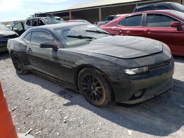 CHEVROLET CAMARO LS 2014 2g1fa1e30e9121648